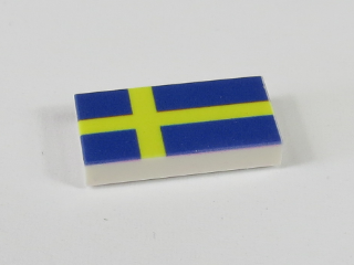 Picture of 1x2 Fliese Schweden