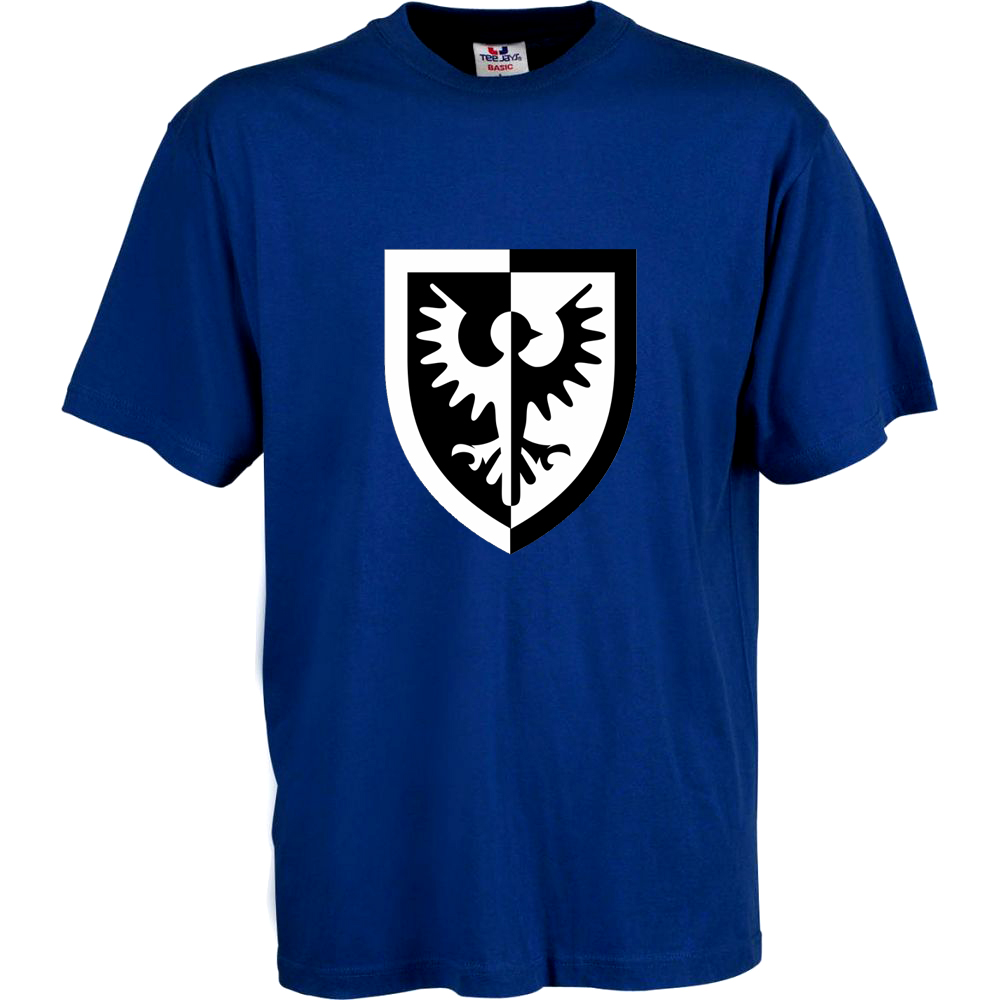 Picture of Falkenritter T- Shirt Royal