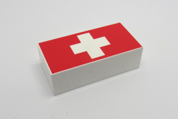 Picture of Schweiz 2x4 Deckelstein
