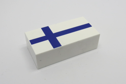 Picture of Finnland 2x4 Deckelstein