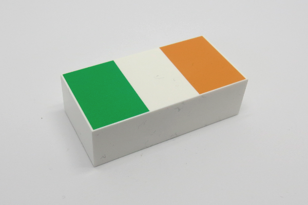 Irland 2x4 Deckelstein의 그림