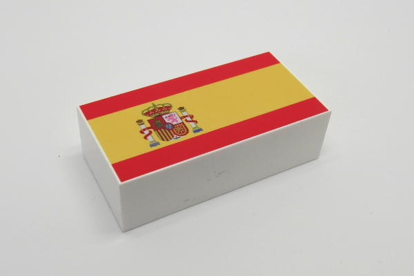 Spanien 2x4 Deckelstein의 그림