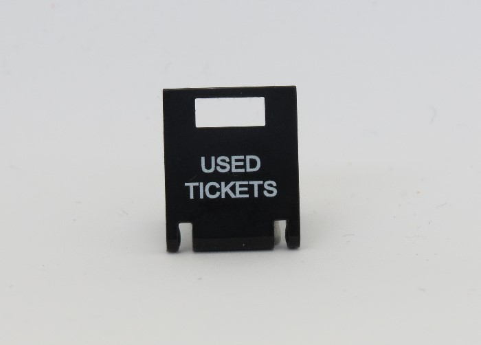 Picture of Tickettür