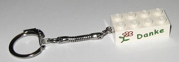 Picture of 2 x 4  -  Stein - Danke