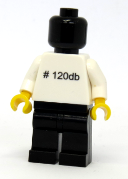 Picture of Torso white #120db