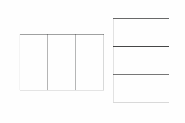 2 x 4 - Fliesen White auf 4x6の画像