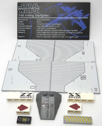 Picture of X-Wing 10240 Custom Package