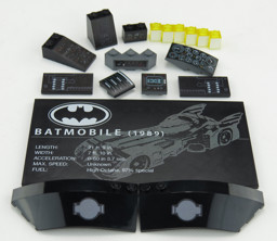 Picture of Blackmobile 76139 Custom Package