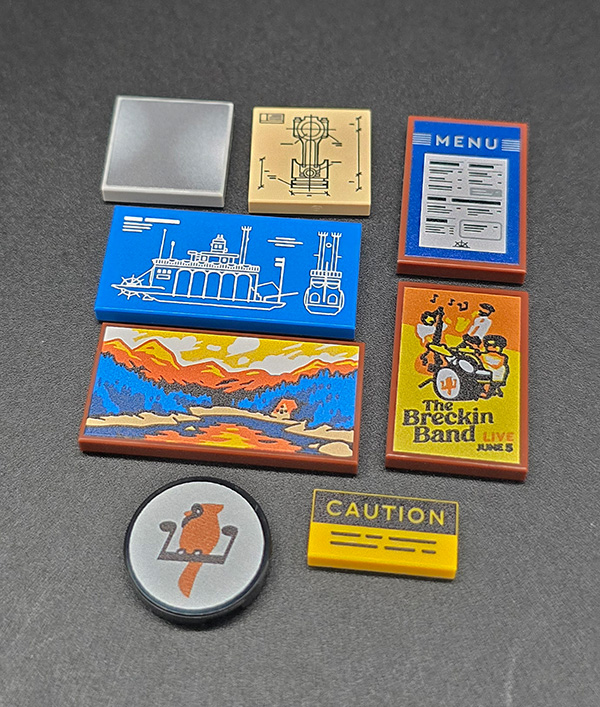 Picture of 21356 River Steamboat Custom Package