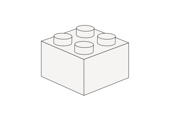 2 x 2 - White의 그림