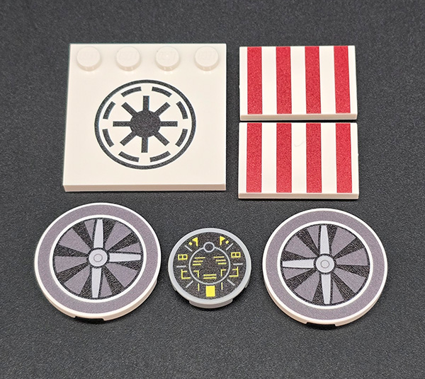 Picture of Tor Sternjäger 75432 Custom Package