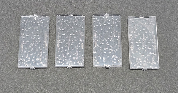 Picture of Tropfenfenster klein 1x2x3