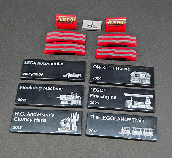 Picture of LEGO Inside Tour (2025) Custom Package