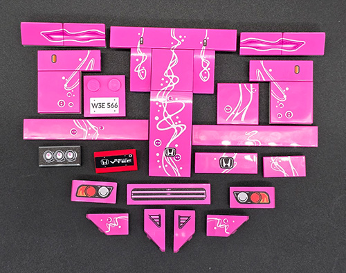 Picture of Audquatt 76897 Custom Package