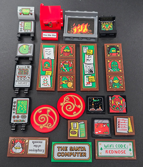 Picture of 41843 Weihnachtsbaum Custom Package