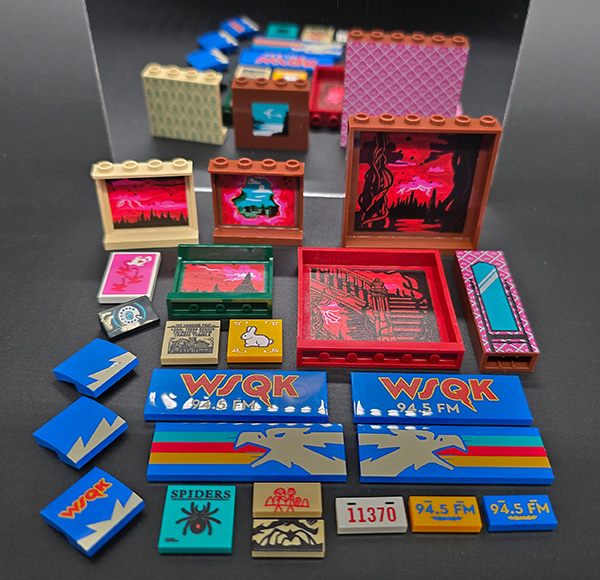 The Creel House 11370 Custom Package