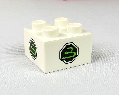 图片 Duplostein 2x2 Blacktron