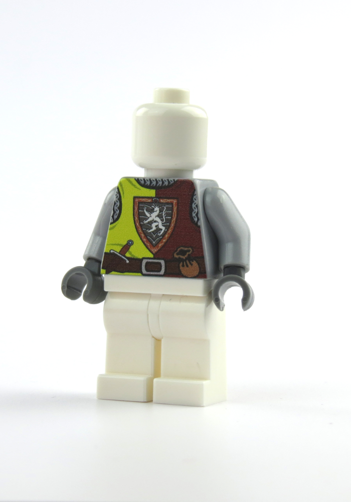 Picture of Lego Ritter Wolf 116