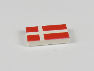 Picture of 1x2 Fliese Dänemark