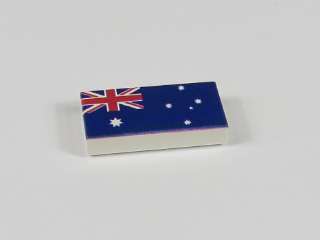 Picture of 1x2 Fliese Australien