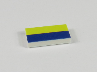 Picture of 1x2 Fliese Ukraine