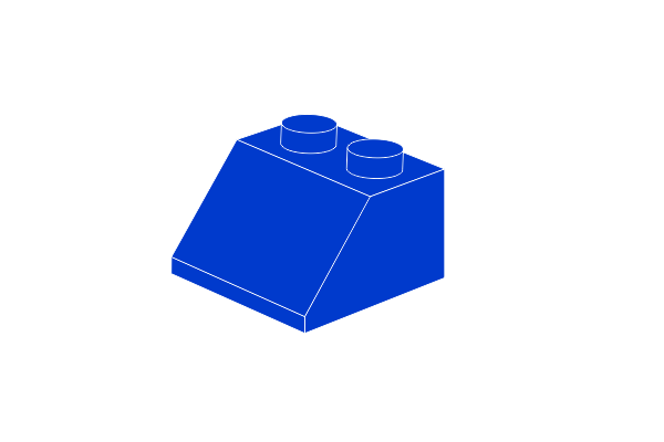 图片 2 x 2 -  Blue Slope