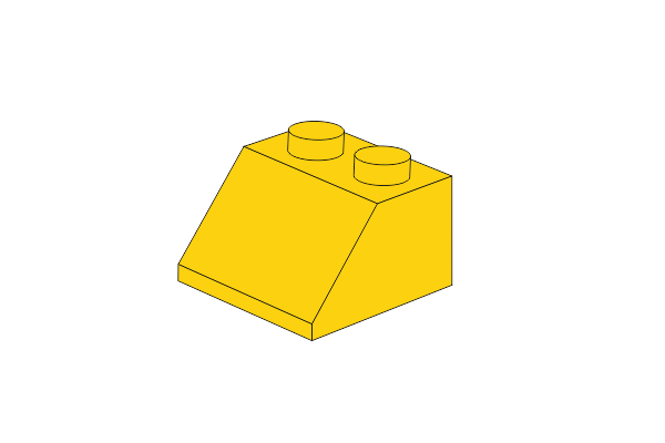 图片 2 x 2 -  Yellow Slope