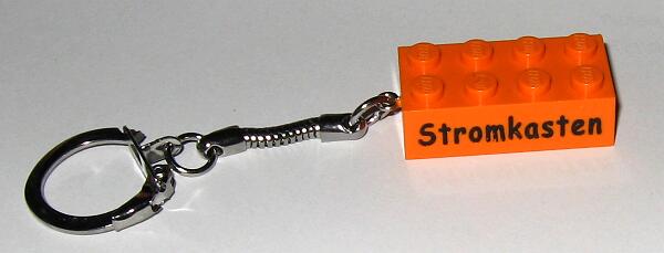 Picture of 2 x 4  -  Stein/o - Stromkasten
