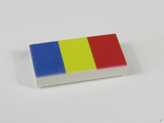 Picture of 1x2 Fliese Rumänien