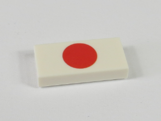 Picture of 1x2 Fliese Japan