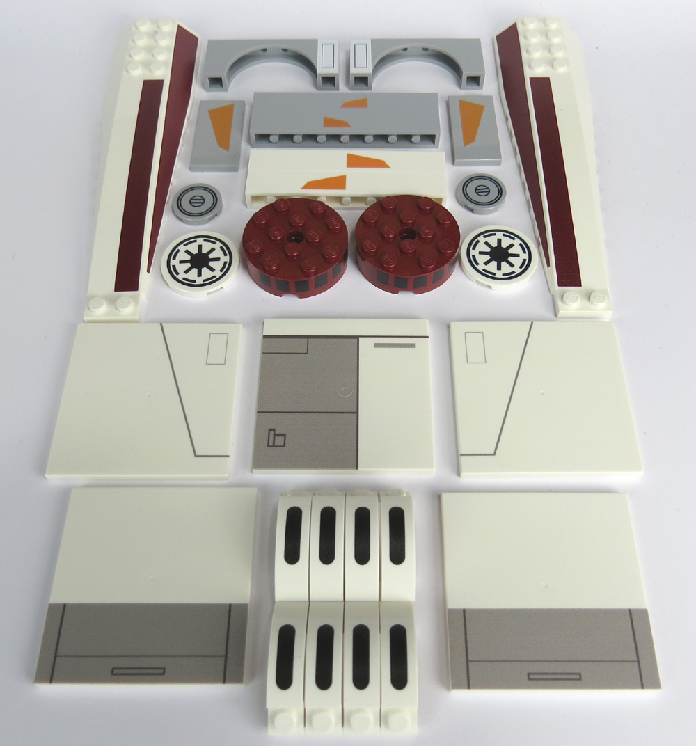 Picture of republic 75309 Custom Package