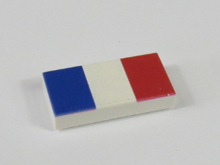 Picture of 1x2 Fliese Frankreich