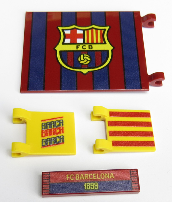 Picture of 40485 Barcelona Celebration Custom Package