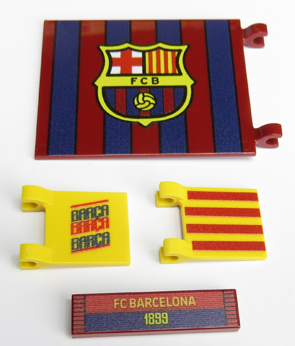 40485 Barcelona Feier Custom Package의 그림