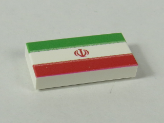 Picture of 1x2 Fliese Iran