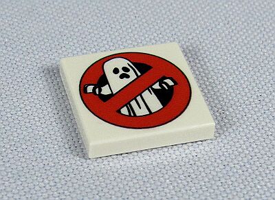 Picture of 2 x 2 - Fliese White - Ghostbuster