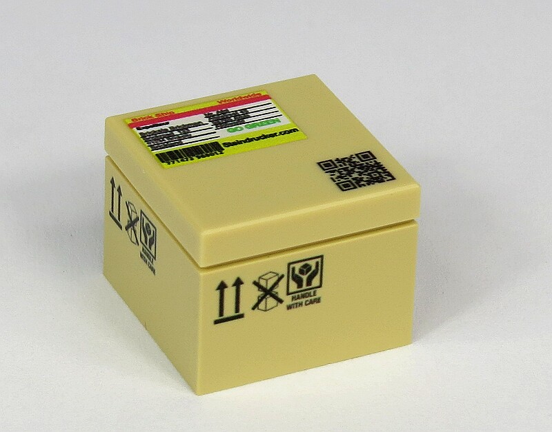 图片 Paket aus LEGO® Steine